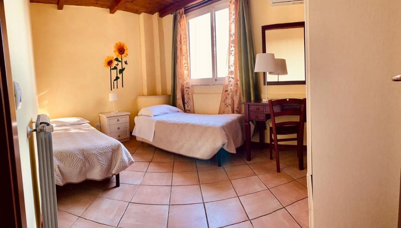 Il Casale Di Gardenia Bed & Breakfast Cesano Eksteriør bilde