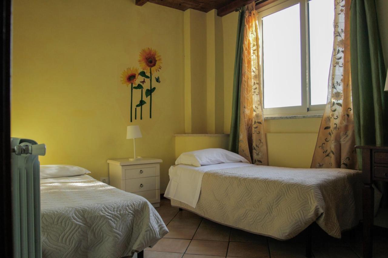 Il Casale Di Gardenia Bed & Breakfast Cesano Eksteriør bilde