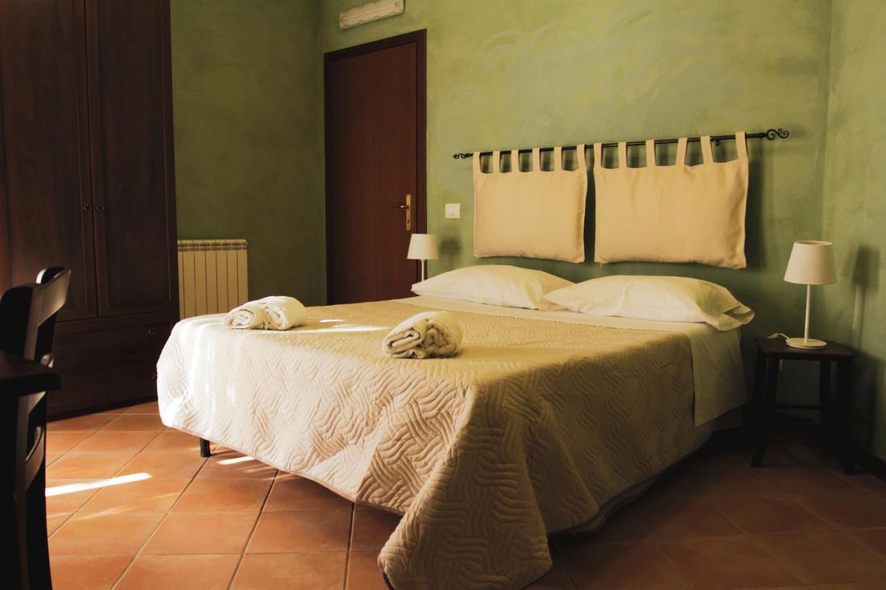 Il Casale Di Gardenia Bed & Breakfast Cesano Eksteriør bilde